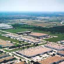 UNITED STATES INDUSTRIAL PORTFOLIO Garland Jupiter, Garland This 25.6 acre development land site was purchased on 30 June 2006 and is located in Garland, Dallas, Texas. Plano Parkway, Plano This 13.