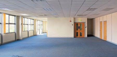 According to on site measurements the unit comprises the following gross internal floor areas: Warehouse 79,135 sq ft