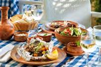 From traditional Greek Cypriot meze and popular American diner specials, to Italian, Asian and international delights as well as