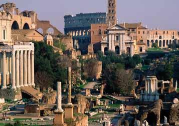 Imperial Rome Thursday, 31 May 2012 Duration : 09.00-13.00 Price per person : e 49 Discover the beauty of imperial Rome by walking through the ancient ruins up to the Colosseum.