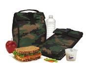 LUNCH BAGS NEW! UPRIGHT LUNCH BOX $19.99 MSRP NEW! CLASSIC LUNCH BOX $19.