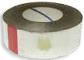 UPC# CMT1 35055 3.98 1 127.49/ea Add to a Metallics order to hit prepaid Minimums. ELECTRiCAL TAPES ALUMiNUM TAPE AT250 81130 2 50 yd Aluminum Tape 1.23 1 31.