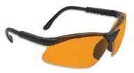 PROTECTIVE EYE WEAR EYE PROTECTiON MVT10 MRV110 MPR20 Voltage Safety Glasses: