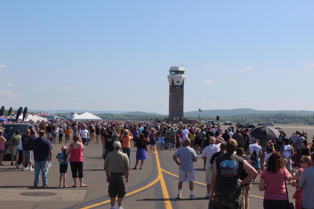 Contact Us Join us at Westover Air Reserve Base 2018 Open House and The Great New England Air & Space Show featuring the United States Air Force Thunderbirds on July 14-15, 2018.