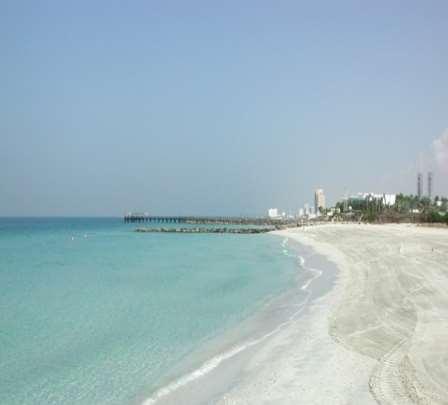 ABOUT AJMAN The smallest of the seven United Arab Emirates, Ajman has an area