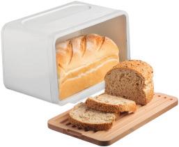Bread bin The Typhoon Hudson bread bin has been designed to enable the