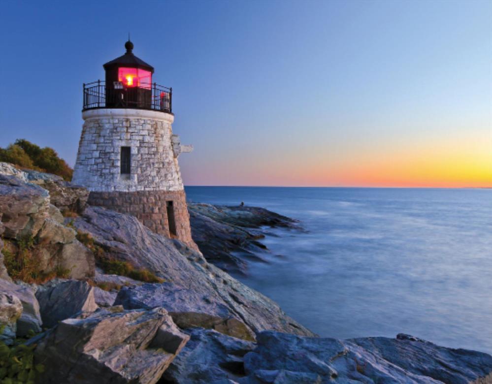 Fairmont Travel presents Islands of New England October 5 12, 2015 Book Now & Save $ 100 Per