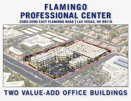The property is ideally situated opposite the Desert Springs Hospital Medical Center (346 beds), thus is occupied by a combination of medical and professional office users.