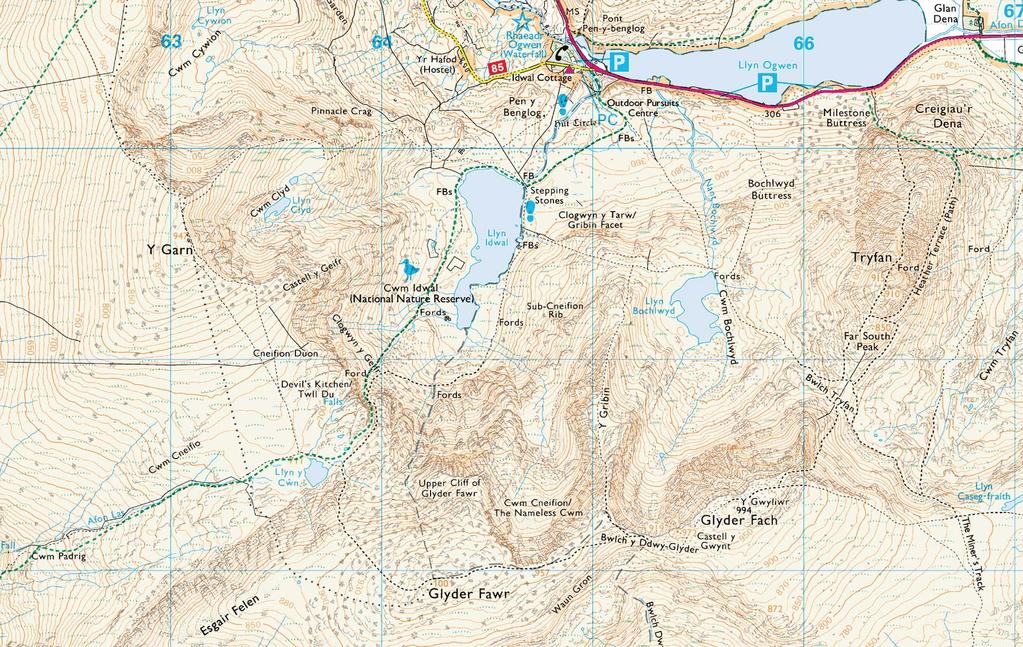 Approximate distance: 4.7 miles For this walk we ve included OS grid references should you wish to use them. Start End 1 2 3 4 N 5 W E S Reproduced by permission of Ordnance Survey on behalf of HMSO.