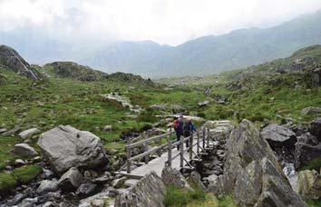 You have now arrived at the dramatic Cwm Idwal and a mecca for geologists, botanists and outdoor enthusiasts.