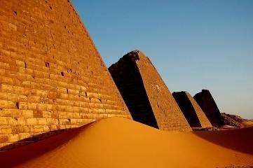 com CST Permit #2057026-40 SUDAN 2018 The Kingdom of The Black Pharaohs (12 days) Includes Kerma and Soleb November 1-12, November 15-26, December 6-17, December 28-January 8 This tour shows all the