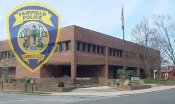 FAIRFIELD POLICE DEPARTMENT Monthly Report ober 216