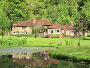 Acres 20 Guide price 750,000 Stunning country house 0.4 miles from the station.