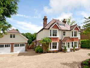 6 Guide price 1,225,000 A truly impressive country house conversion.