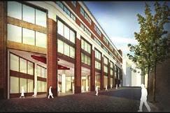 Barts Square, EC1 Helical Bar and Ashby Capital 235,500 sq ft offices, 236 residential