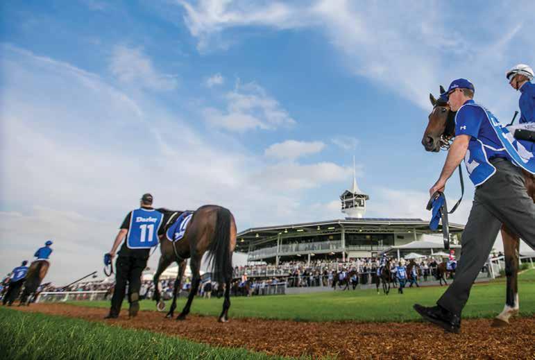 4 LIVE WORK INVEST Scone Cup Carnival, Scone Race Club HORSE CAPITAL OF AUSTRALIA SCONE IS HOME TO A MULTI-BILLION DOLLAR THOROUGHBRED INDUSTRY ESTABLISHED NEARLY 200 YEARS AGO.