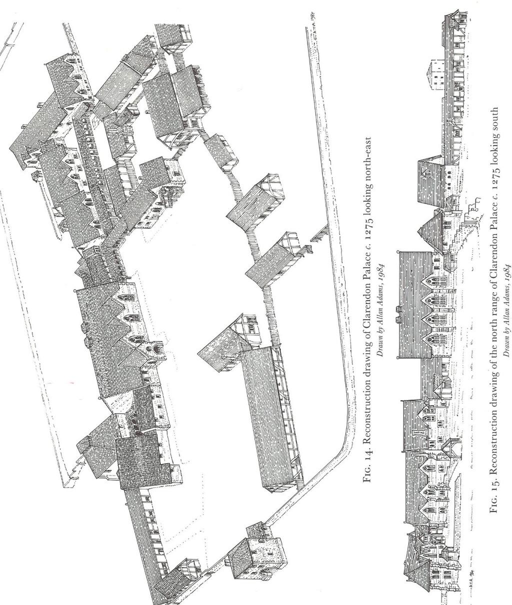 Plan and reconstruction