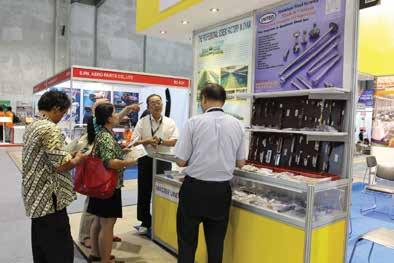 product differentiation & design uniqueness customized capabilities & applications It is with great excitement that we present the much anticipated IndoFastener 2015 to Indonesia.