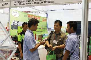 Overseas Exhibitors 67% Local Exhibitors 33% 71 % 29 % Exhibitors rated their experience at IndoFastener 2015 as: Satisfactory 71%