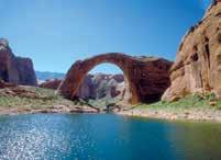Rainbow Bridge OVER THE RAINBOW FROM $163 & LAKE POWELL / SPR-1 Flight time: approximately 30 35 minutes» View Glen Canyon Dam and