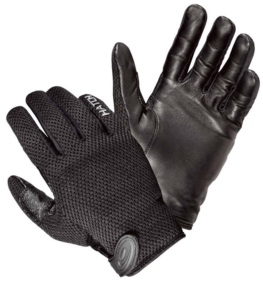 DUTY GEAR/ HOLSTERS PROTECTIVE GEAR CT250 COOLTAC POLICE DUTY Lightweight glove design offers excellent