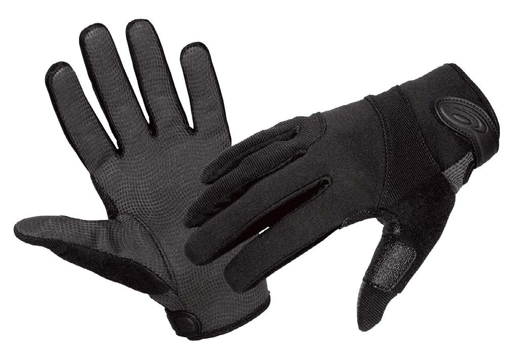 CUT RESISTANT GLOVES SGK100 STREET GUARD WITH KEVLAR Design offers excellent protection from cuts and