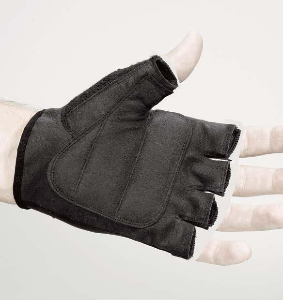 CYCLING GLOVES PPG2 TIP PUNCTURE PROTECTIVE GLOVE Synthetic suede leather palm Exclusive ArmorTip