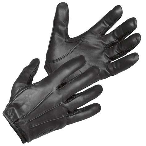 over the entire hand Digitized synthetic leather palm with Extreme-Grip non-slip cradle, offering a sure