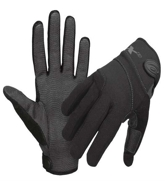 protection, comfort and dexterity for the entire hand Digitized synthetic leather palm with Extreme-Grip