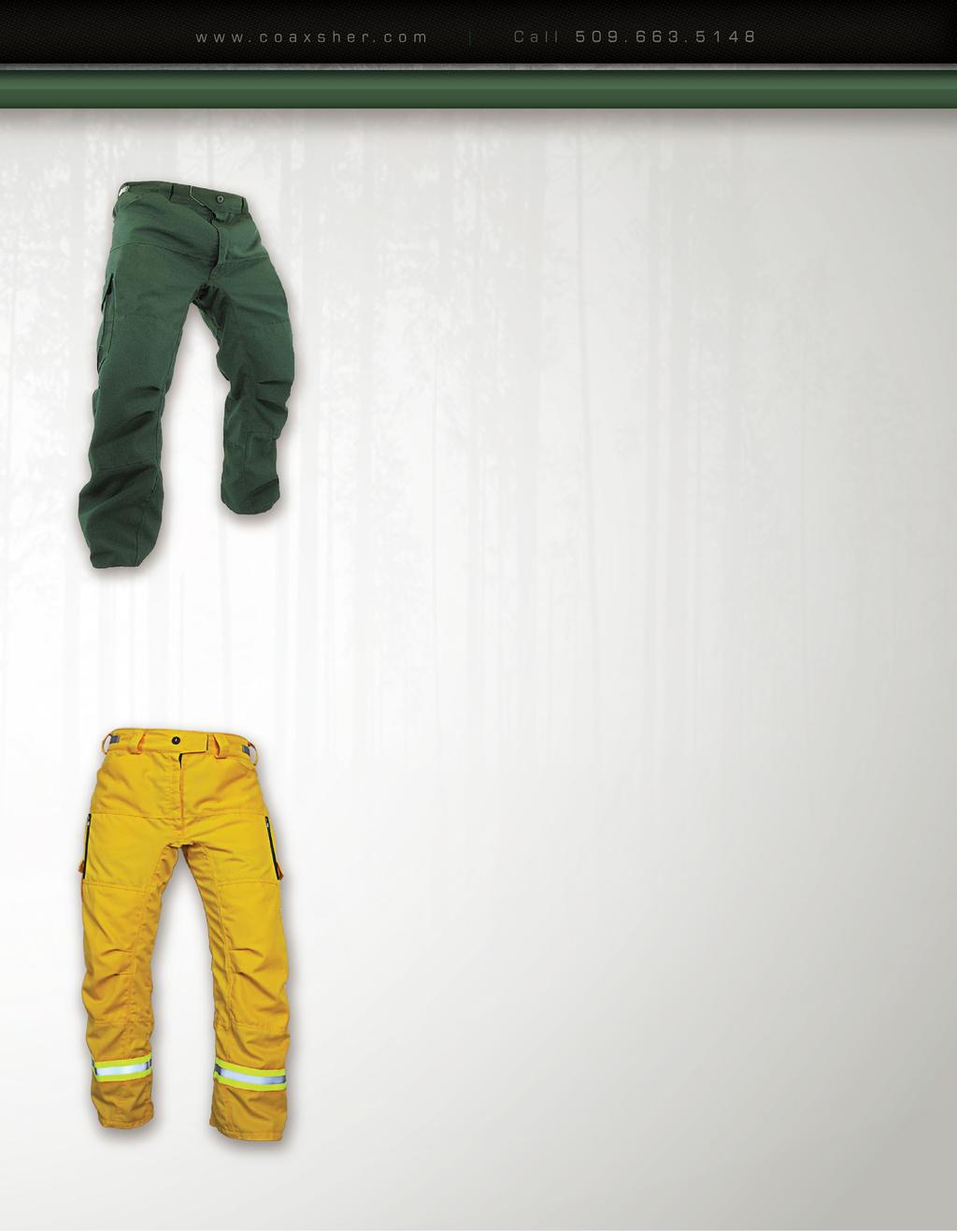 CX WILDLAND Vent Brush Pant The CX Wildland Fire Pants are the perfect balance between protection and comfort.