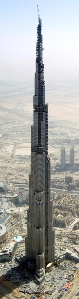 Burj Dubai Dubai (Khalifa) Tower