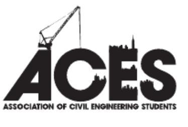 What s the course/faculty like? Excellent Staff Open door Policy Community feel through The Association of Civil Engineering Students and our Student Reps.