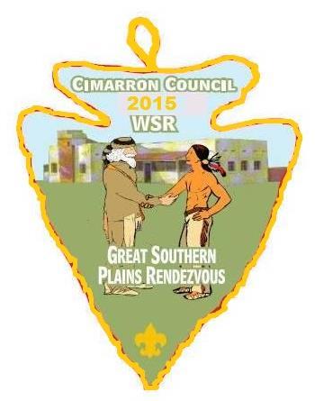 CIMARRON COUNCIL BOY SCOUTS OF AMERICA 2015 Great Southern Plains Rendezvous & Cub Scout Belt Loop Bonanza April 17-19, 2015 Williams Scout Reservation Cleo Springs, OK Rendezvous Organizing