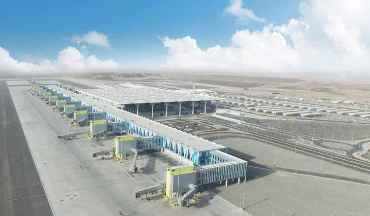 TAV Construction A World Leader in Airport Construction Bahrain