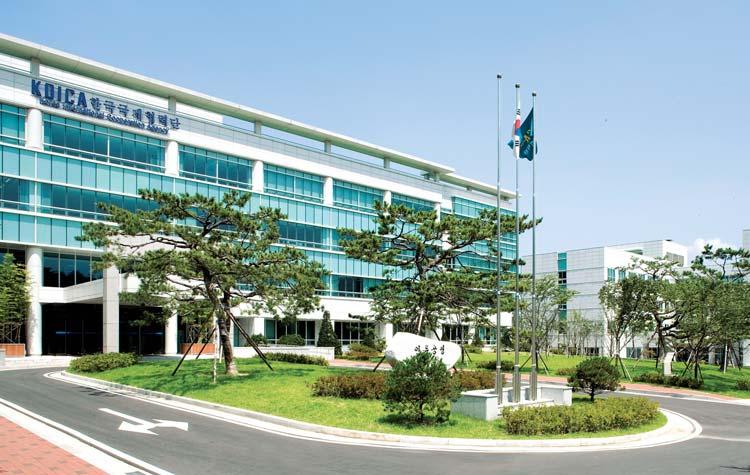 Korea International Cooperation Agency 418 Daewangpangyo-ro, Sujeong-gu,