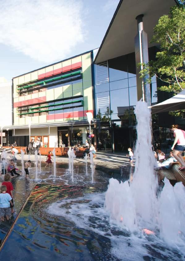 Rouse Hill Town