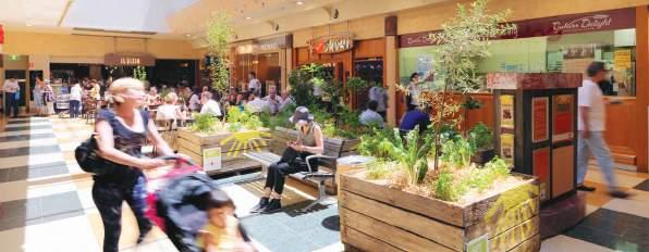 Norton Plaza, New South Wales GWSCF PORTFOLIO Norton Plaza is located in Leichhardt, six kilometres west of the Sydney CBD and is a high performing neighbourhood shopping centre anchored by a full