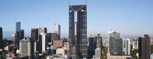 Melbourne Central Tower, 36 Elizabeth Street, Melbourne GPT Melbourne Central is a landmark office and retail property located in the Melbourne CBD.