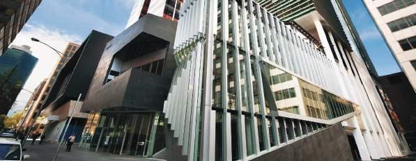 CBW, Corner of Bourke & William Streets, Melbourne GWOF CBW is an A-Grade office complex located in the core of Melbourne s CBD and comprises a mixed use development incorporating 181 William Street,