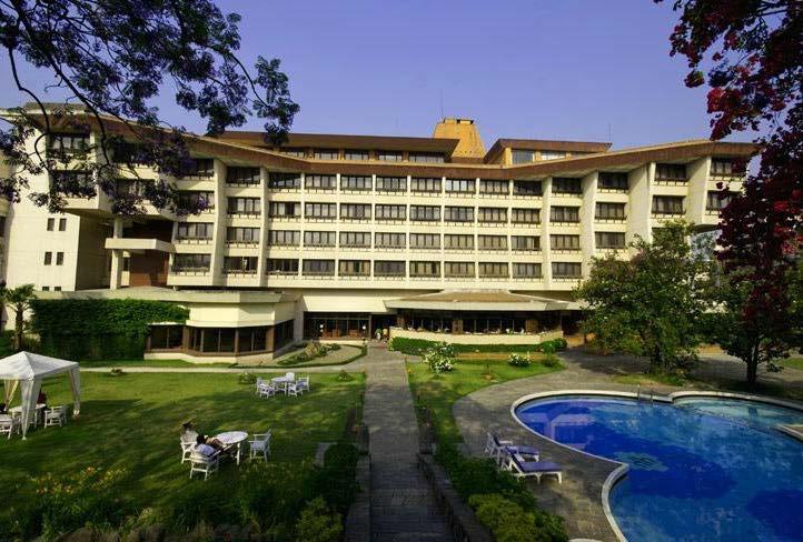 ACCOMMODATIONS This itinerary includes a combination of deluxe hotels in Kathmandu