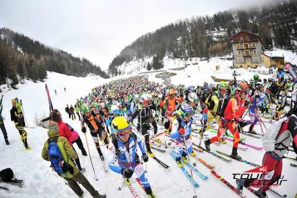 Mountain sports evolved and are, now, also focused on racing. In the past winter season (from late November 2015 to mid-april 2016) over 180 alpine ski races were held on the Italian side of the Alps.