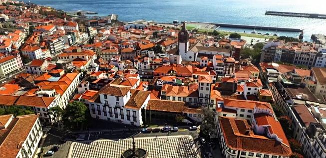 : Center of Funchal