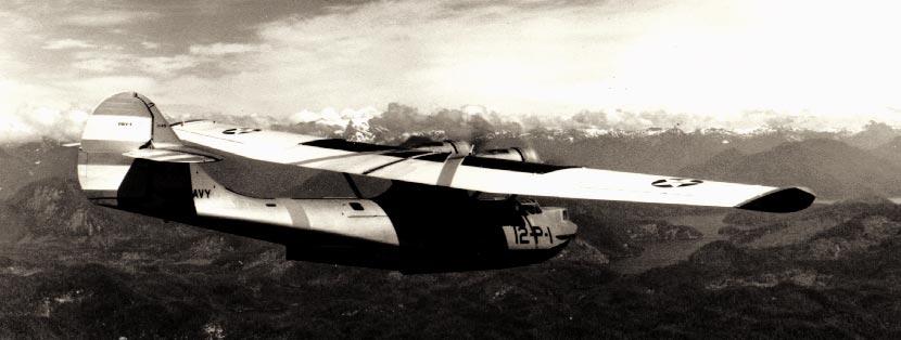 Apr 1945 FAW-1 Majuro PBY-5A SoPac Continued combat deployment in the Pacific, moving from base to base.