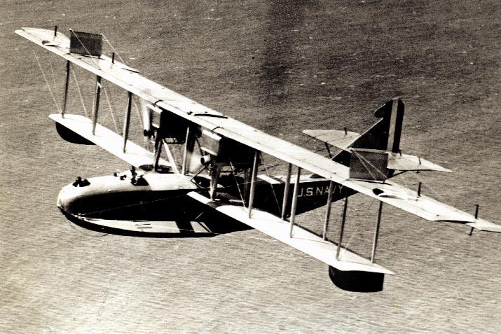 Their successful attempt at crossing the Pacific had already been beaten on 28 29 June 1927 by two Army aviators, Lester Maitland and Albert Heggenberger, who flew from Oakland, Calif.
