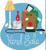 Wartrace Annual Town Wide Yard Sale Set for Friday and Saturday August 24-25 An annual tradition in late August for Middle Tennessee pickers and yard sale fans is the town wide yard sale held in the