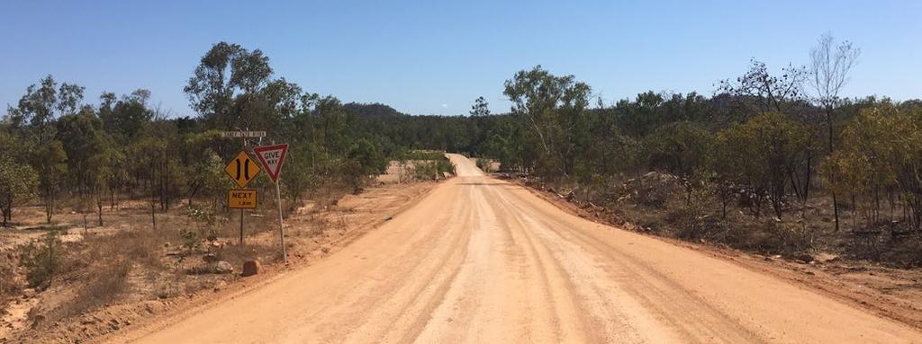 Inland Queensland Roads Action Project Driving Driving