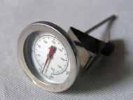 Thermometer Stainless steel Dial display