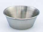 50 oz Gravy Boat 5 oz capacity Stainless steel with gadroon
