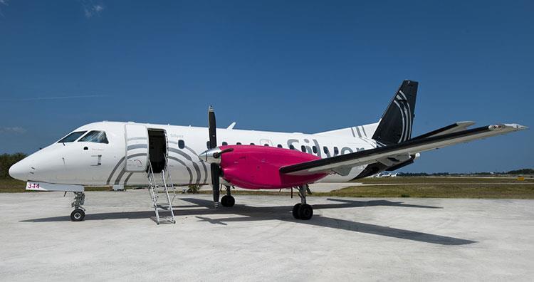 Silver Airways adheres to the airline industry s most rigorous standard safety practices.