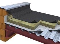 Trdna zgornja plast omogoča pri mehanskem pritrjevanju s pritrdilnimi sidri trajno trdno in elastično podlago.